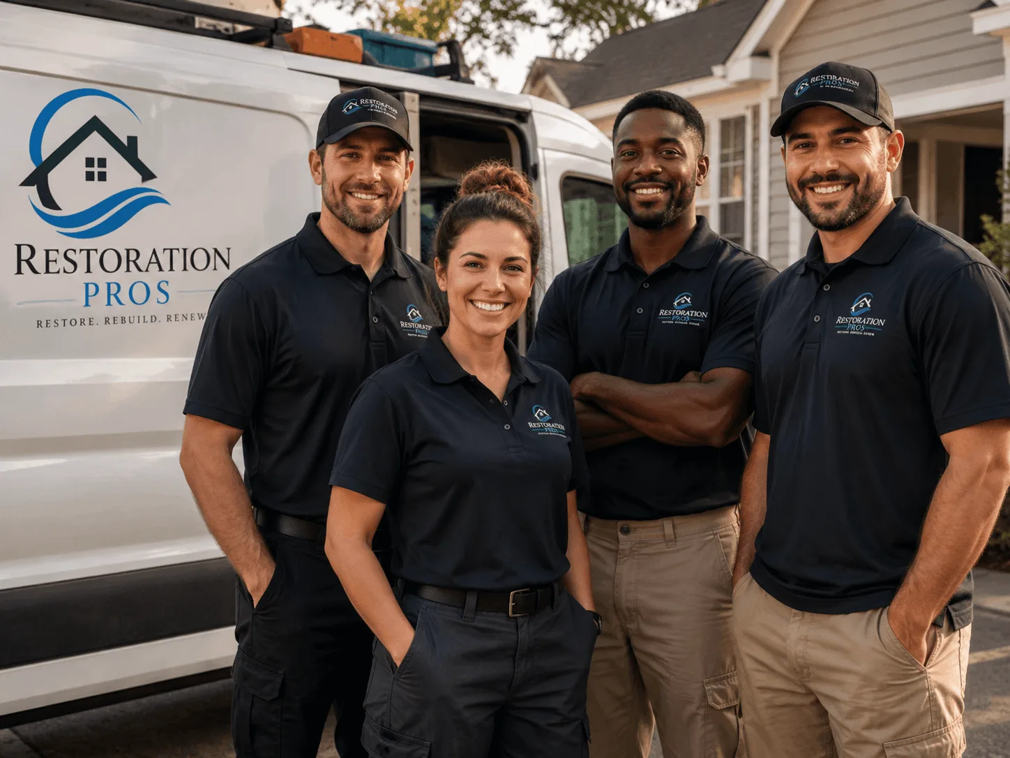 Professional Flood Damage Restoration Services in Quantico, VA